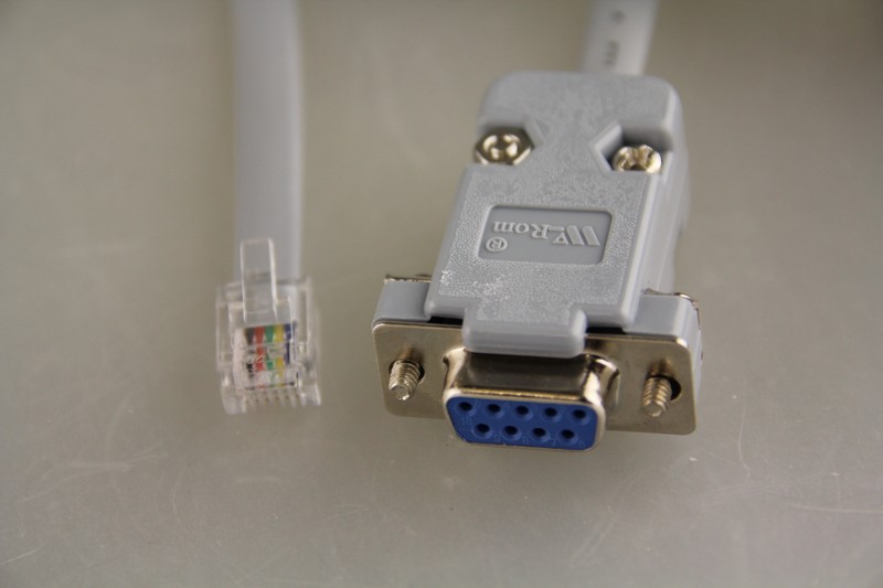 cables : rs232 to rj11 program cable cables : rs232 to rj11 program cable, Wiring diagram